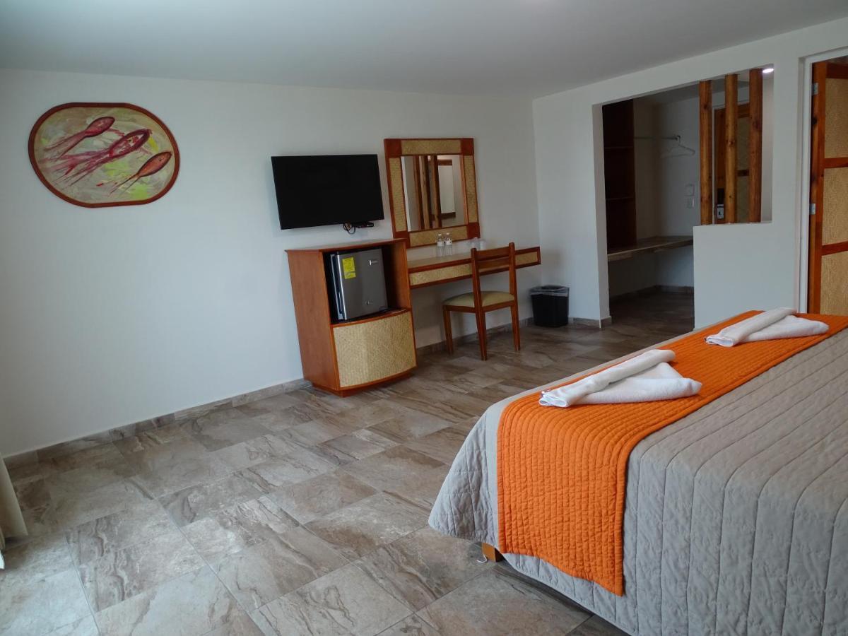 Hotel Palapa Palace Tuxtla Gutiérrez Dış mekan fotoğraf