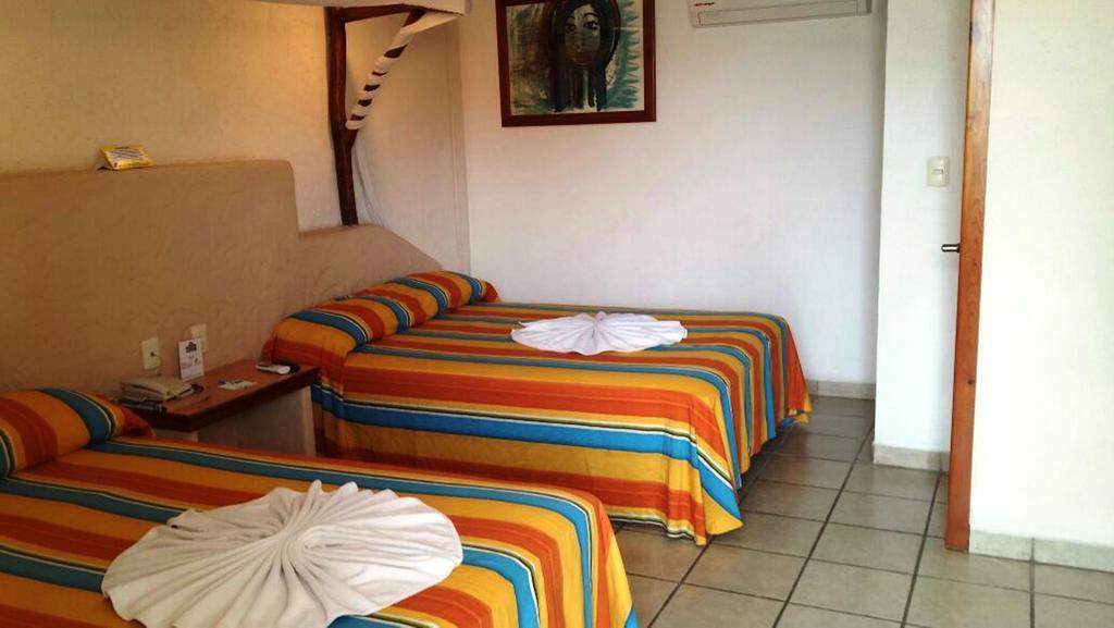 Hotel Palapa Palace Tuxtla Gutiérrez Oda fotoğraf