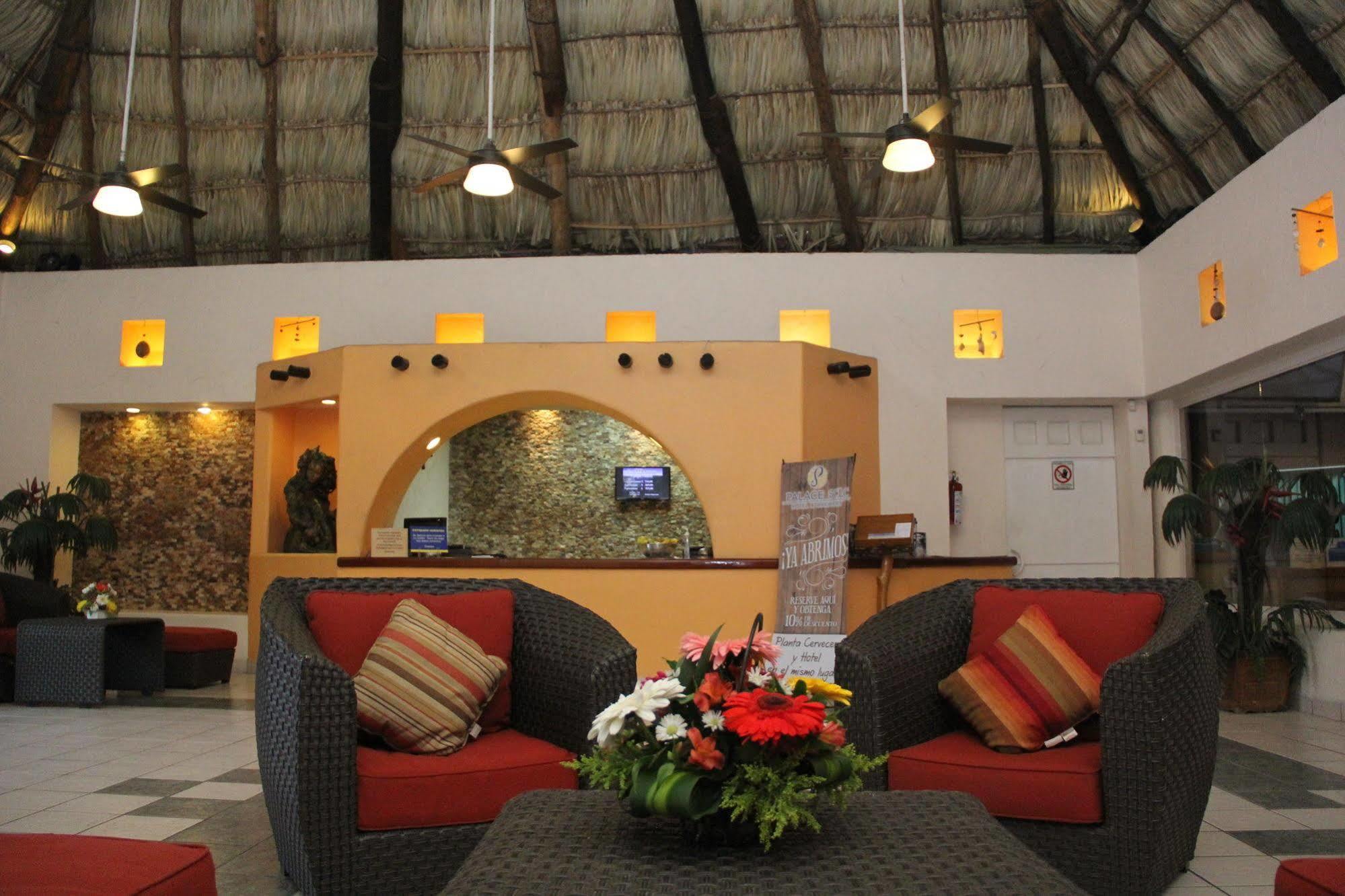 Hotel Palapa Palace Tuxtla Gutiérrez Dış mekan fotoğraf