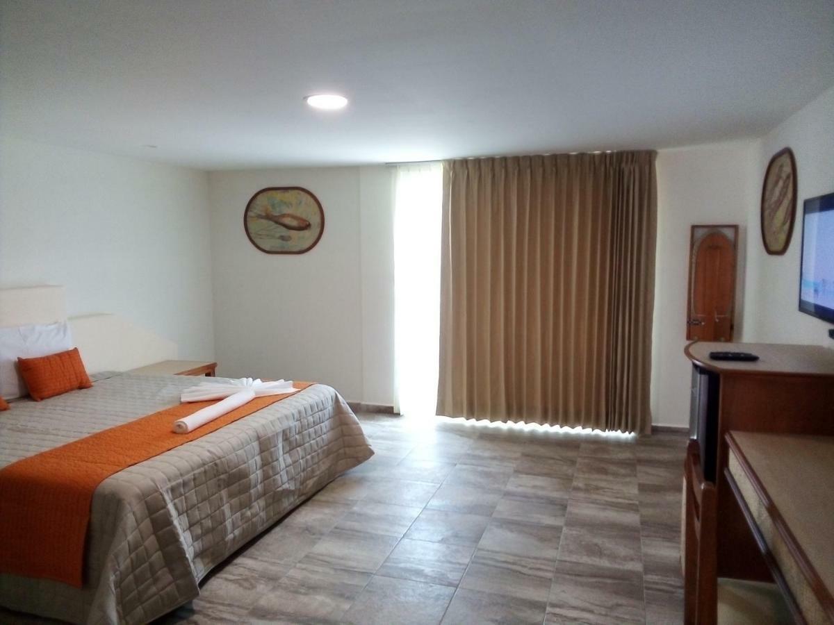 Hotel Palapa Palace Tuxtla Gutiérrez Dış mekan fotoğraf